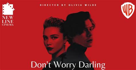 Dont Worry Darling De Olivia Wilde La Otra Película Protagonizada Por