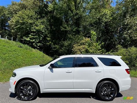 2023 White Knuckle Dodge Durango Sxt Blacktop Awd 146521405 Photo 9