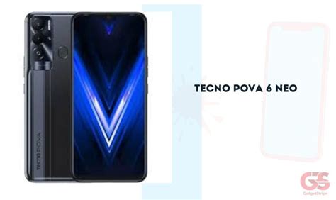 Tecno Pova 6 Neo Full Specifications And Prices Gadgetstripe