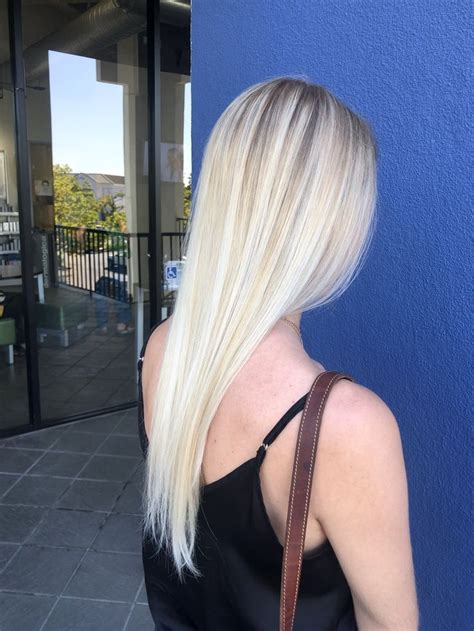 Blonde Highlights Hairstyles For Thin Hair Portfolio Long Hair