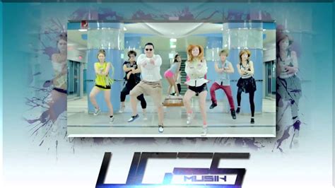 PSY Gangnam Style Official Music Video YouTube