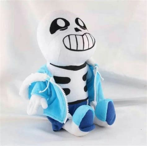 Pel Cia Undertale Sans Cm Boneco Parcelamento Sem Juros