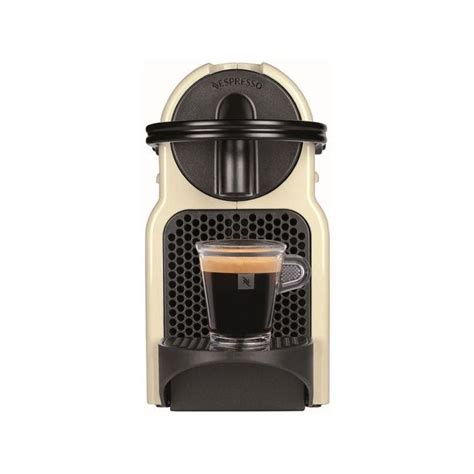 Expresso à capsules Magimix Nespresso M105 Inissia crème pas cher