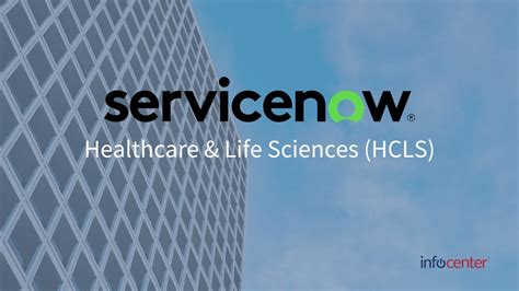 ServiceNow Healthcare Life Sciences HCLS Vancouver Release YouTube