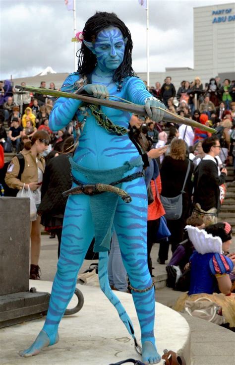 25 Epic And Cool Navi Avatar Cosplays That Are Mind-Blowing