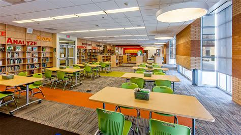 Oak Ridge Elementary School Media Centerclassroom Expansion Legat