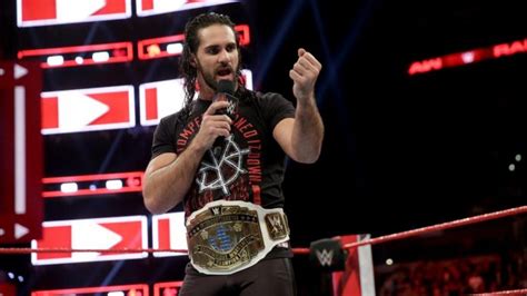 Backstage News On Seth Rollins WWE Survivor Series Promo