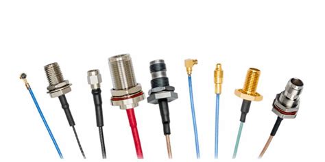 What are the advantages of RF connectors? | Elecbee Blog