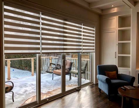 Custom Zebra Blinds Toronto Zebra Blinds Custom Window Blinds