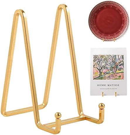 Amazon Plate Holder Easel Display Stand 8 Inch Metal Plate