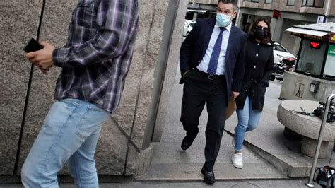 El Juez Sienta En El Banquillo A Los Cinco Acusados Por El Asesinato De