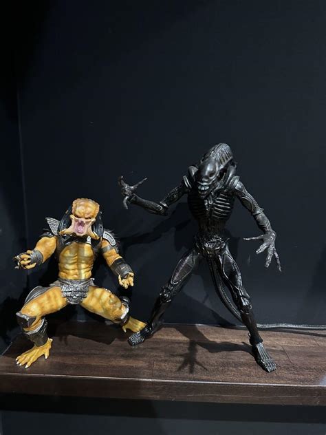 Avp エイリアンvsプレデター メディコムトイ By メルカリ