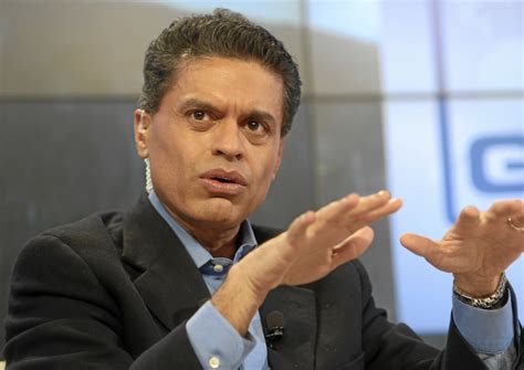 Fareed Zakaria Speaks On New Book Ten Lessons For A Post Pandemic