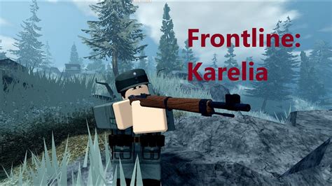 Frontline Karelia YouTube