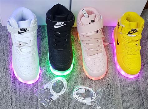 Meint Absicht Stadt Nike Kids Shoe With Lights Störung Mantel Frühreif