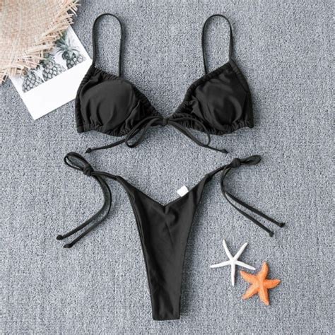 Bikini Damskie P270 Lunzo Pl