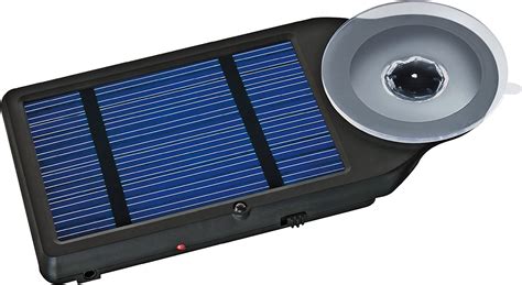 Bresser Multi Plataforma Solar Charger DiscoAzul Pt