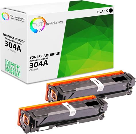 Amazon TCT Premium Compatible Toner Cartridge Replacement For HP