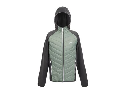 Regatta Andreson Viii Hybrid Agave Green Herren Jacke