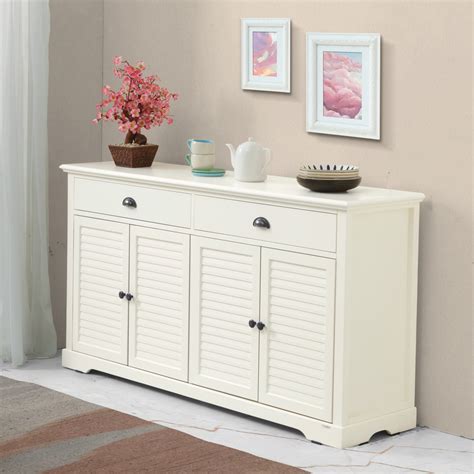 IFURNHOLIC Sylvia Sideboard Lemari Kabinet Klasik Penyimpanan