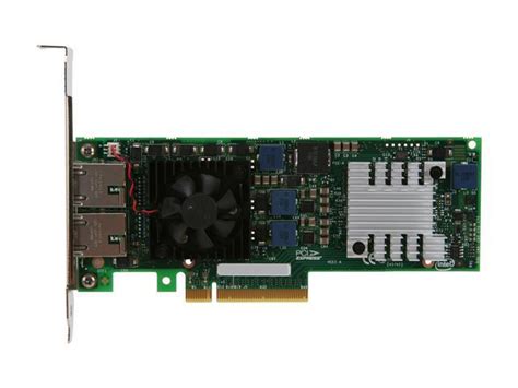 Intel E10G42BT PCI Express X8 X520 T2 10Gigabit Ethernet Card Newegg