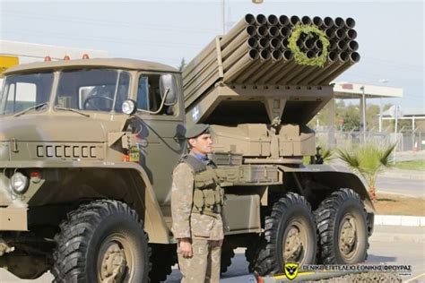 Tamnava Mlrs High Firepower With The Ability To Launch 122 And 262 Mm