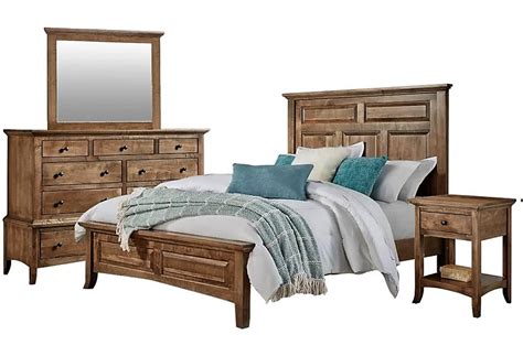 Archbold Provence Collection Customizable Bedroom Set Room Concepts