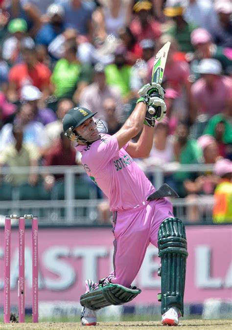 Ab De Villiers Smashes Fastest Odi Hundred Photo Gallery