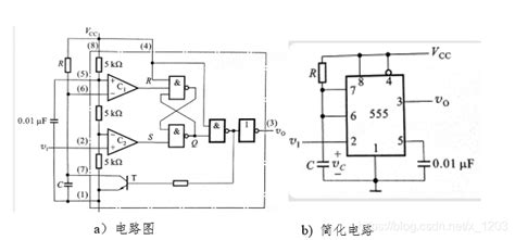 555定时器原理及应用（报告）555定时器的应用3000论文 Csdn博客