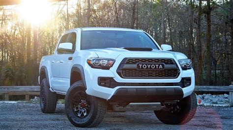 Parrilla Trd Pro Original Para Toyota Tacoma