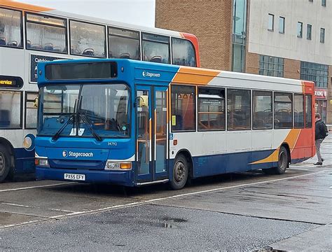 Stagecoach East Kent No Reg Px Efy On Layover A Flickr