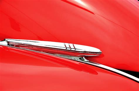 1938 Chevy Hood Ornament Photograph By Paul Mashburn Pixels