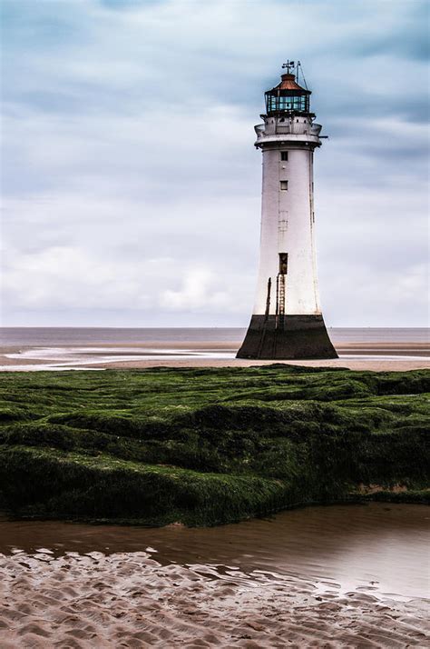 New Brighton Lighthouse by Marcus Castle Photography