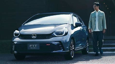 Honda Fit Renova O Visual Confira O Pre O