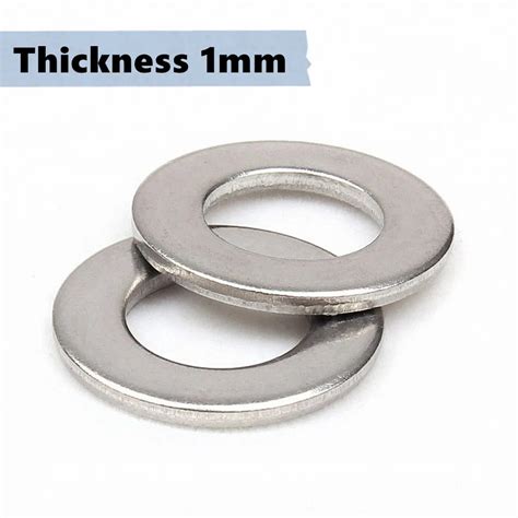 Stainless Steel M M M M M M M M M M M Thickness