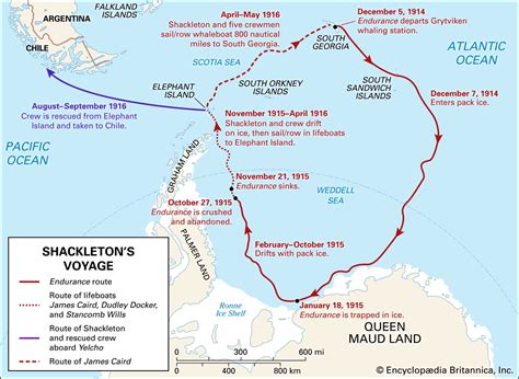 South Georgia Island Map And Facts Britannica