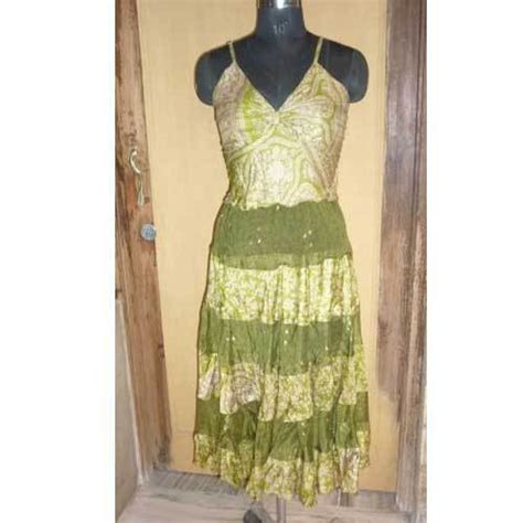 Dark Green Fancy Top At Best Price In Jaipur By New Manish Textile Id