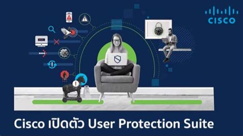 [techtalkthai] Cisco เปิดตัว Cisco User Protection Suite ปฏิเสธไม่ได้