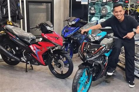 Terbaru Yamaha MX KING 2023 Warna Baru Bikin Menggoda Intip Harganya