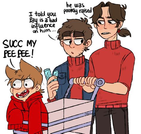 Comics Eddsworld Memes Tomtord Comic