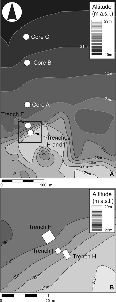 Early Holocene Wetland Succession At Lake Flixton Uk And Its