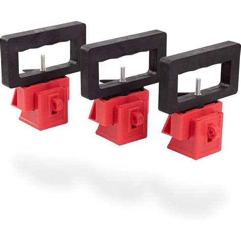 Mo Finance Tradesafe Circuit Breaker Lockout Device Pack