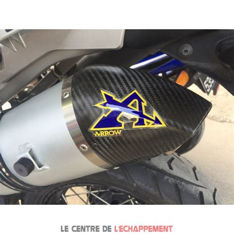 Silencieux Arrow Maxi Race Tech Yamaha Xtz Super Tenere