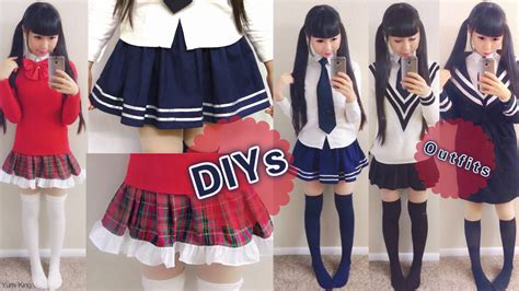 Discover Anime Skirt Outfits Super Hot In Cdgdbentre