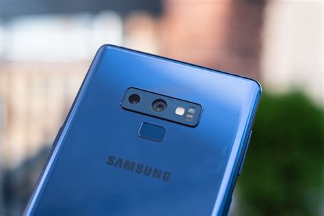 Samsung Sola Deaktivizēt Galaxy Note9 Bixby Pogu Līdz Septembra Beigām Kursorslv