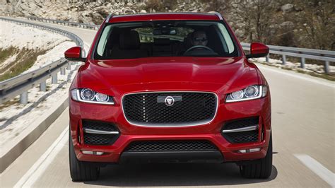 2016 Jaguar F-Pace R-Sport - Wallpapers and HD Images | Car Pixel