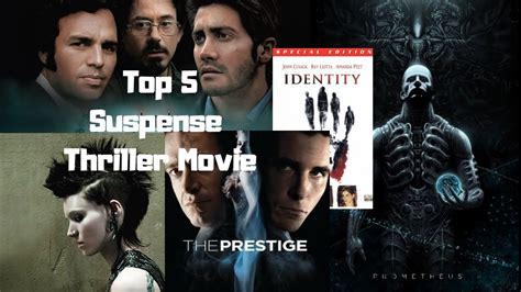 Top 5 | Suspense Thriller | Hollywood Movie 2020 - YouTube