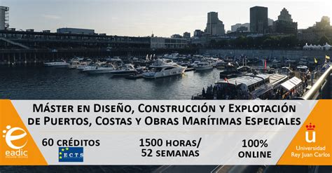 Dise O De Puertos Y Nuevas Infraestructuras Eadic