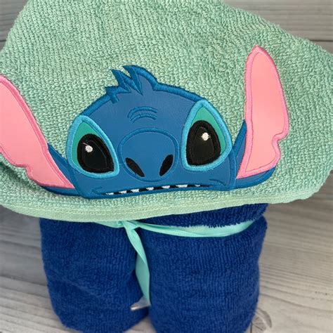 Lilo Stitch Bathroom Etsy