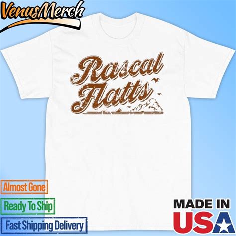 Official Rascal Flatts Life Is A Highway 2024 T Shirt Walmart